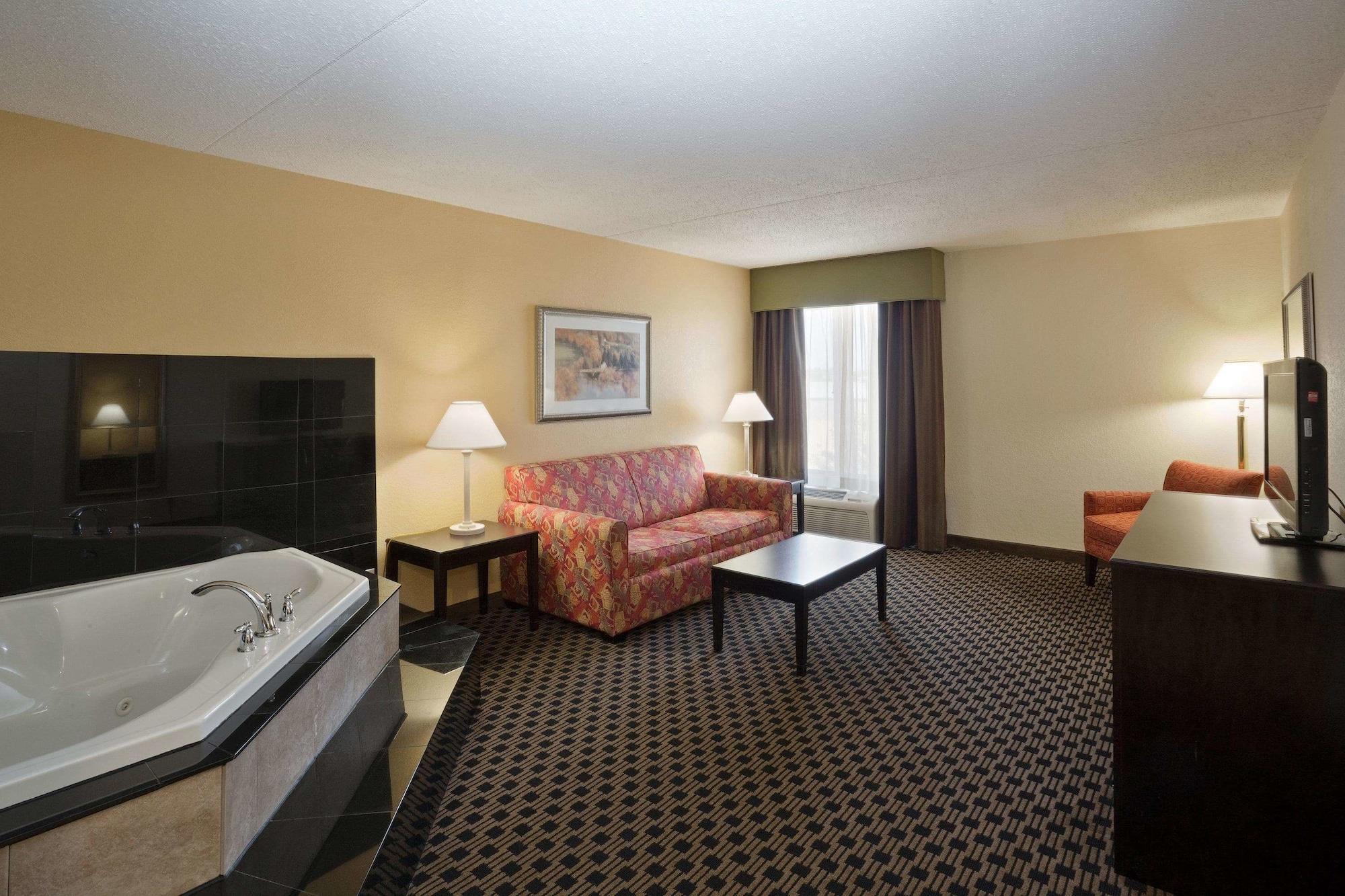 La Quinta By Wyndham Salina Hotel Luaran gambar