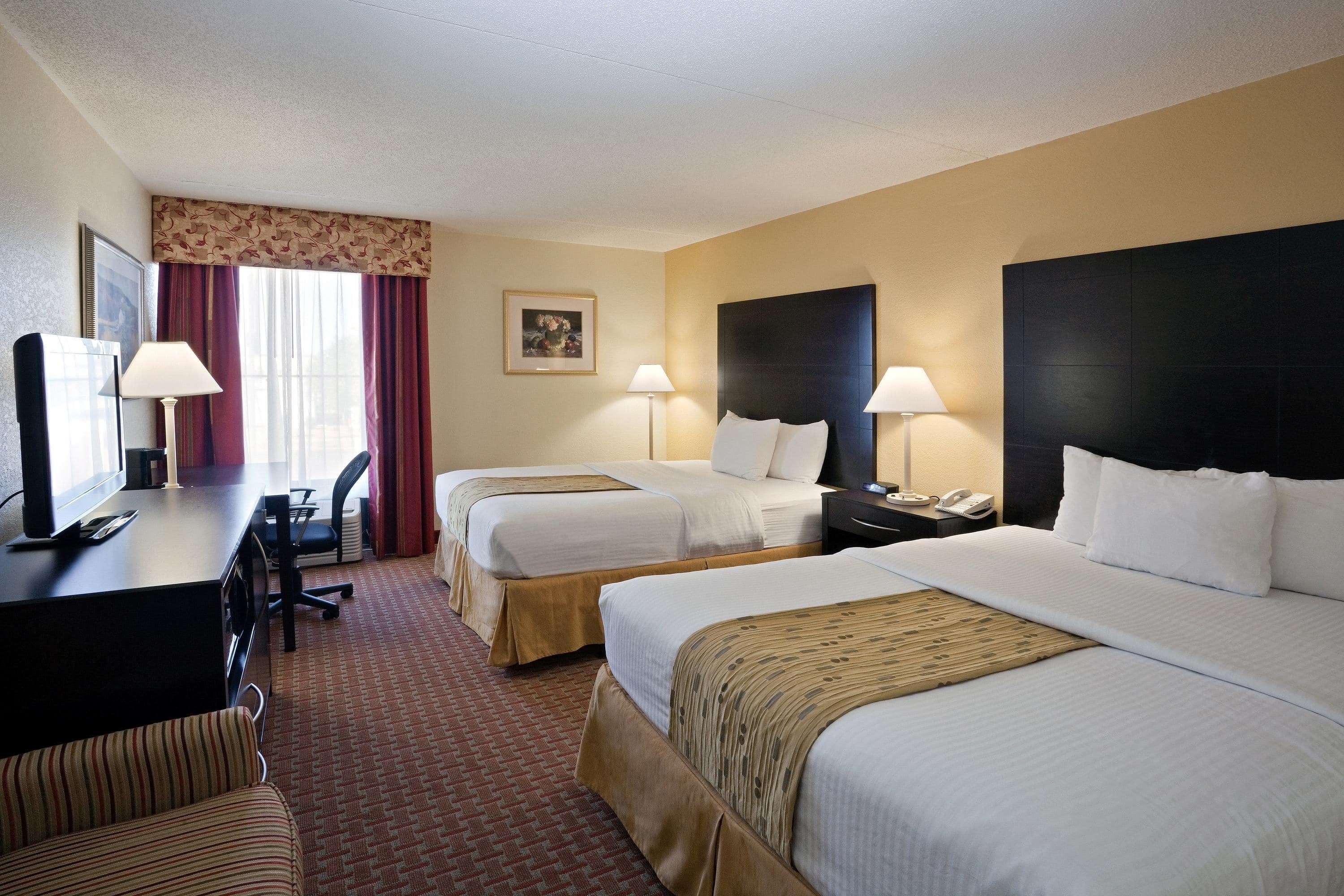 La Quinta By Wyndham Salina Hotel Luaran gambar