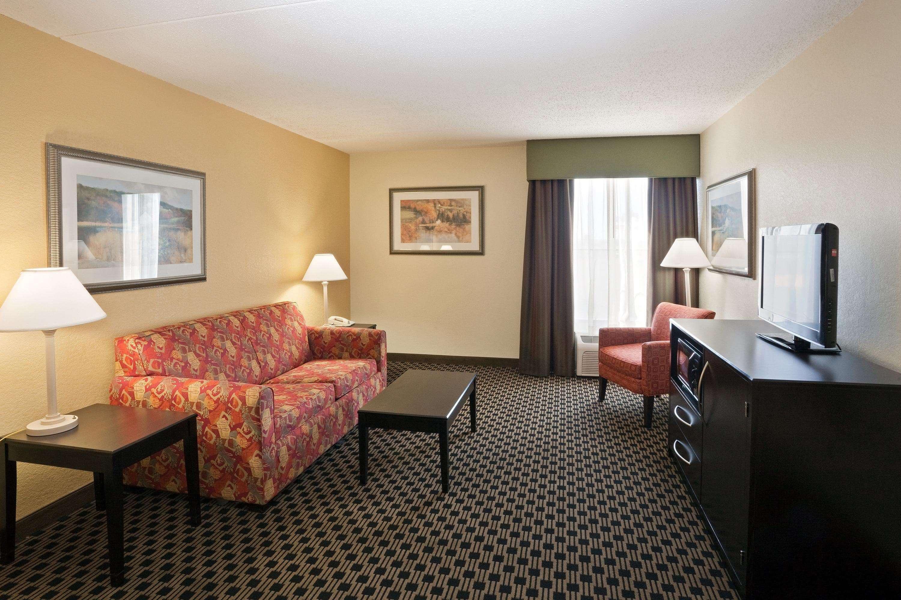 La Quinta By Wyndham Salina Hotel Luaran gambar