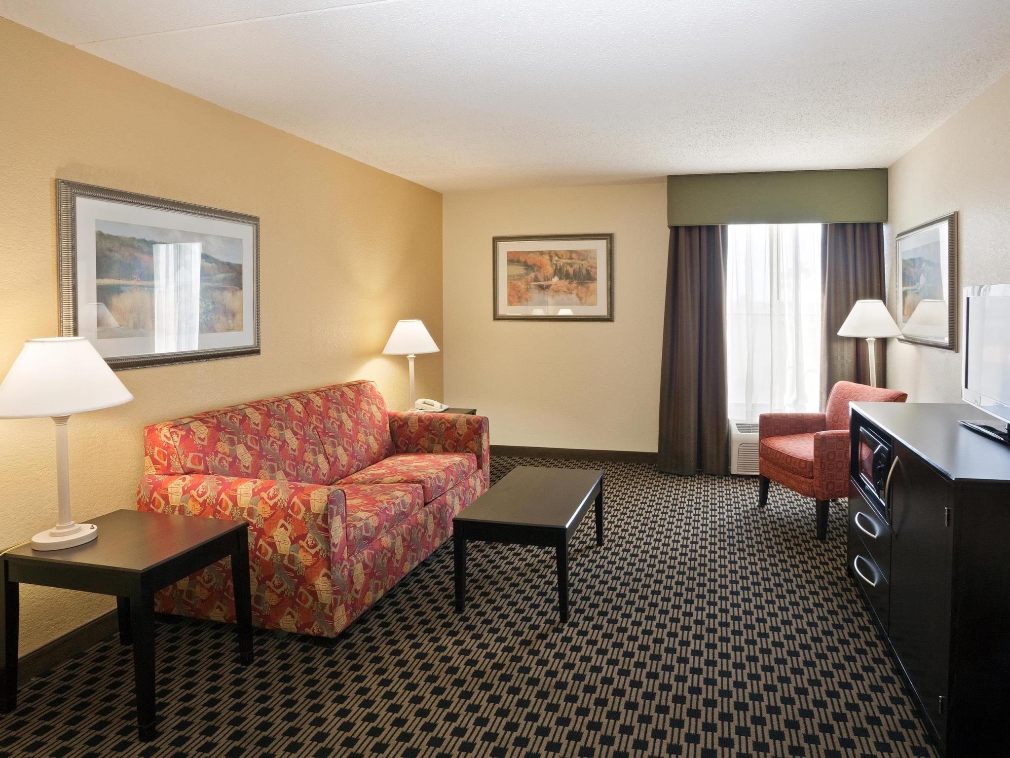 La Quinta By Wyndham Salina Hotel Luaran gambar