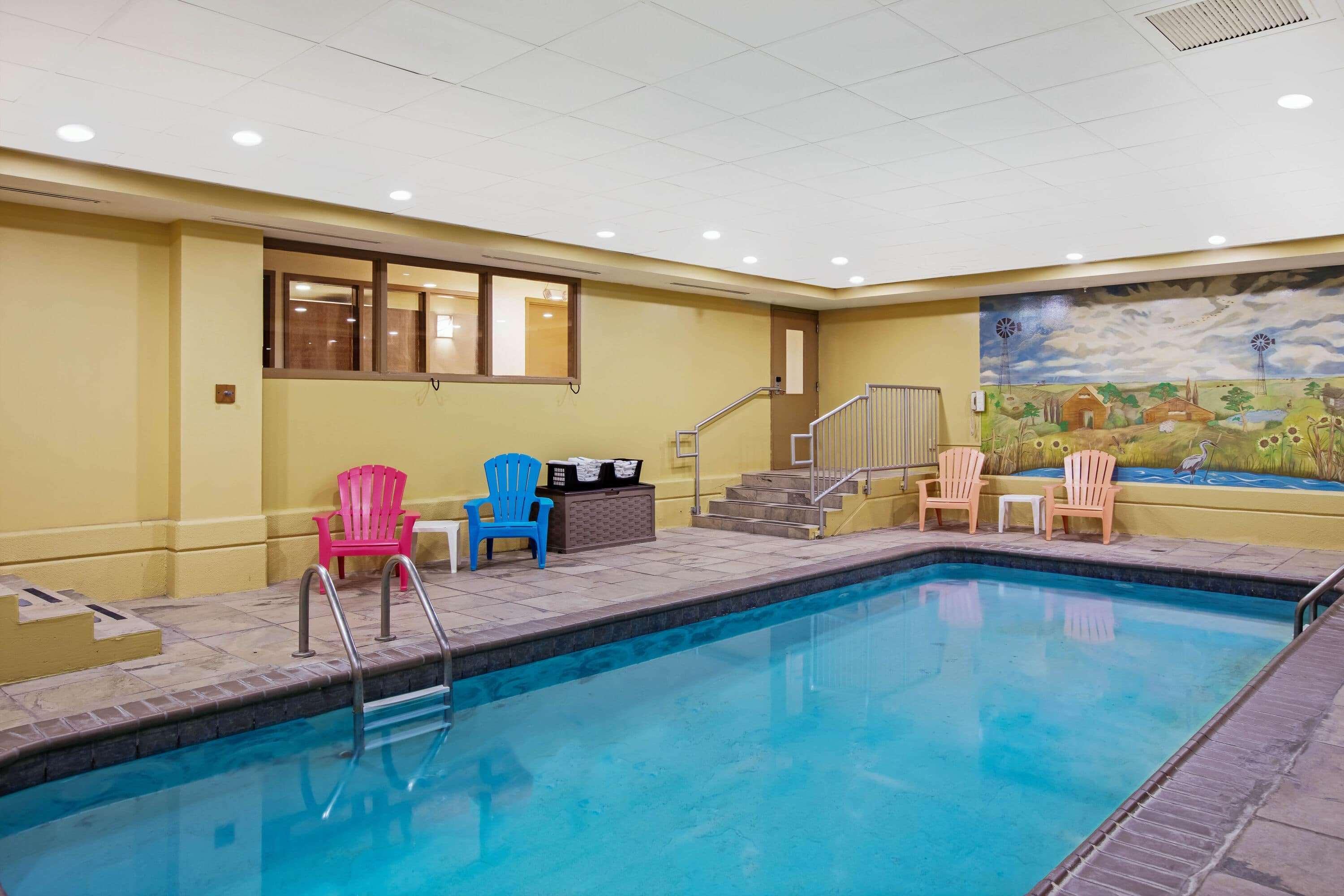 La Quinta By Wyndham Salina Hotel Luaran gambar