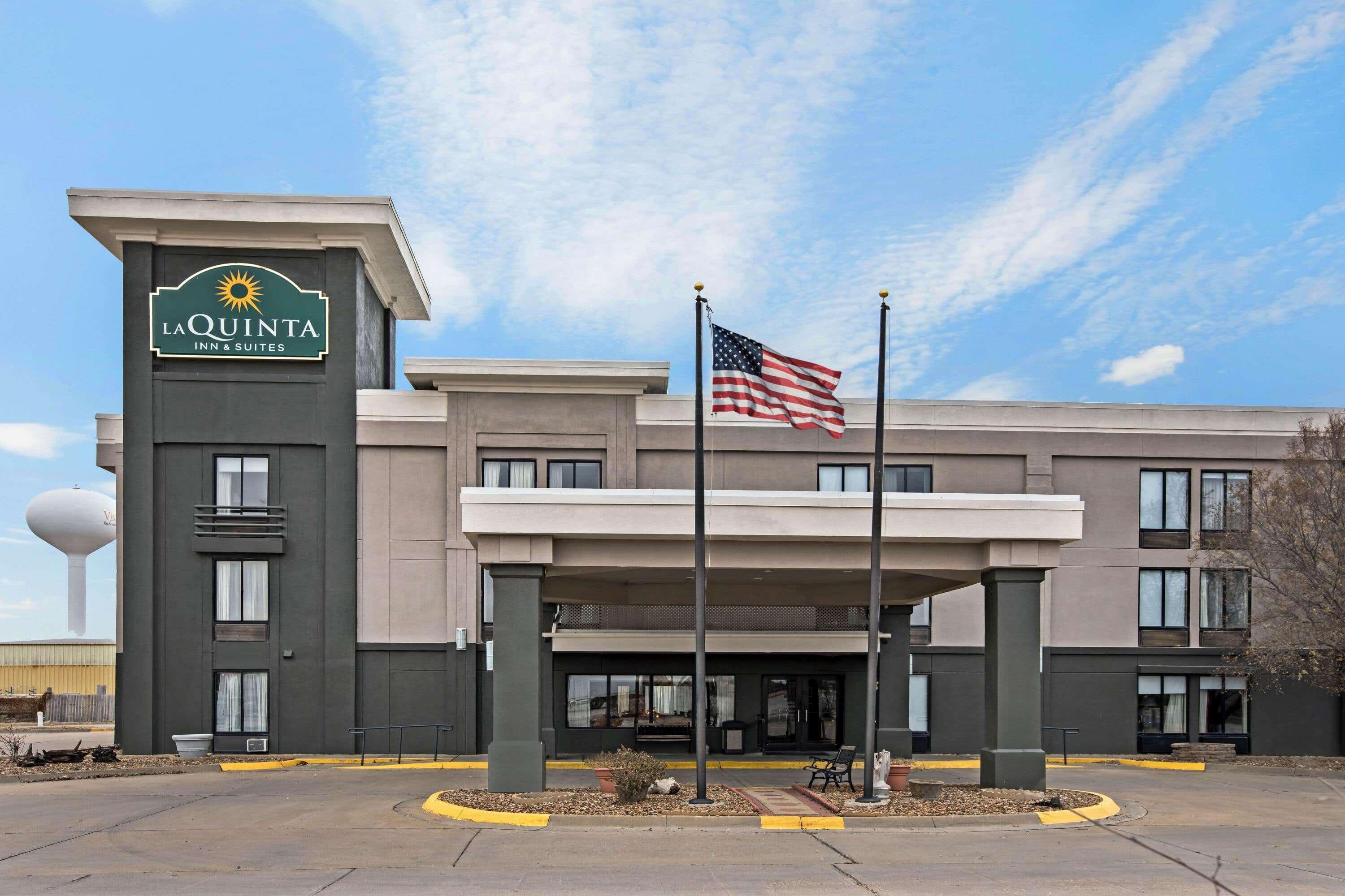 La Quinta By Wyndham Salina Hotel Luaran gambar