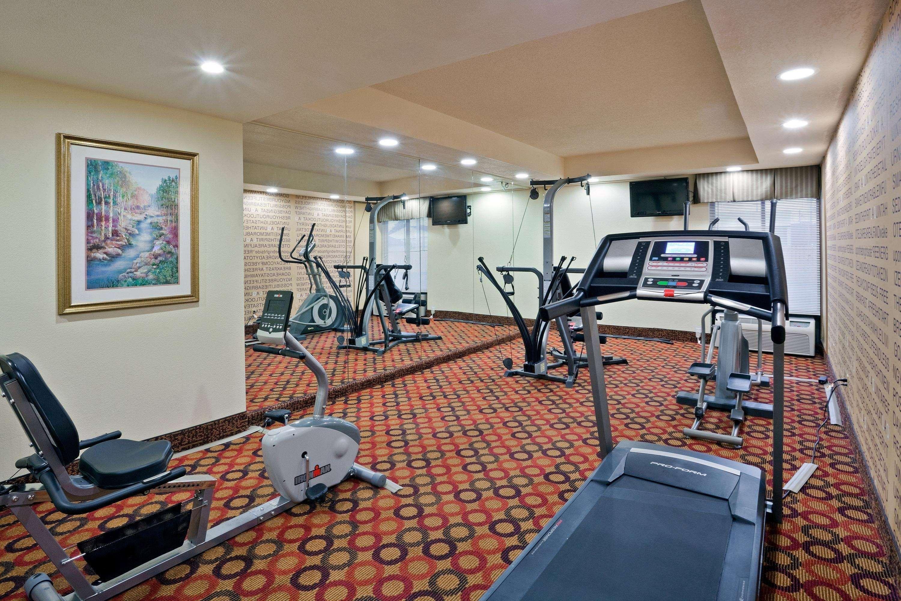 La Quinta By Wyndham Salina Hotel Luaran gambar