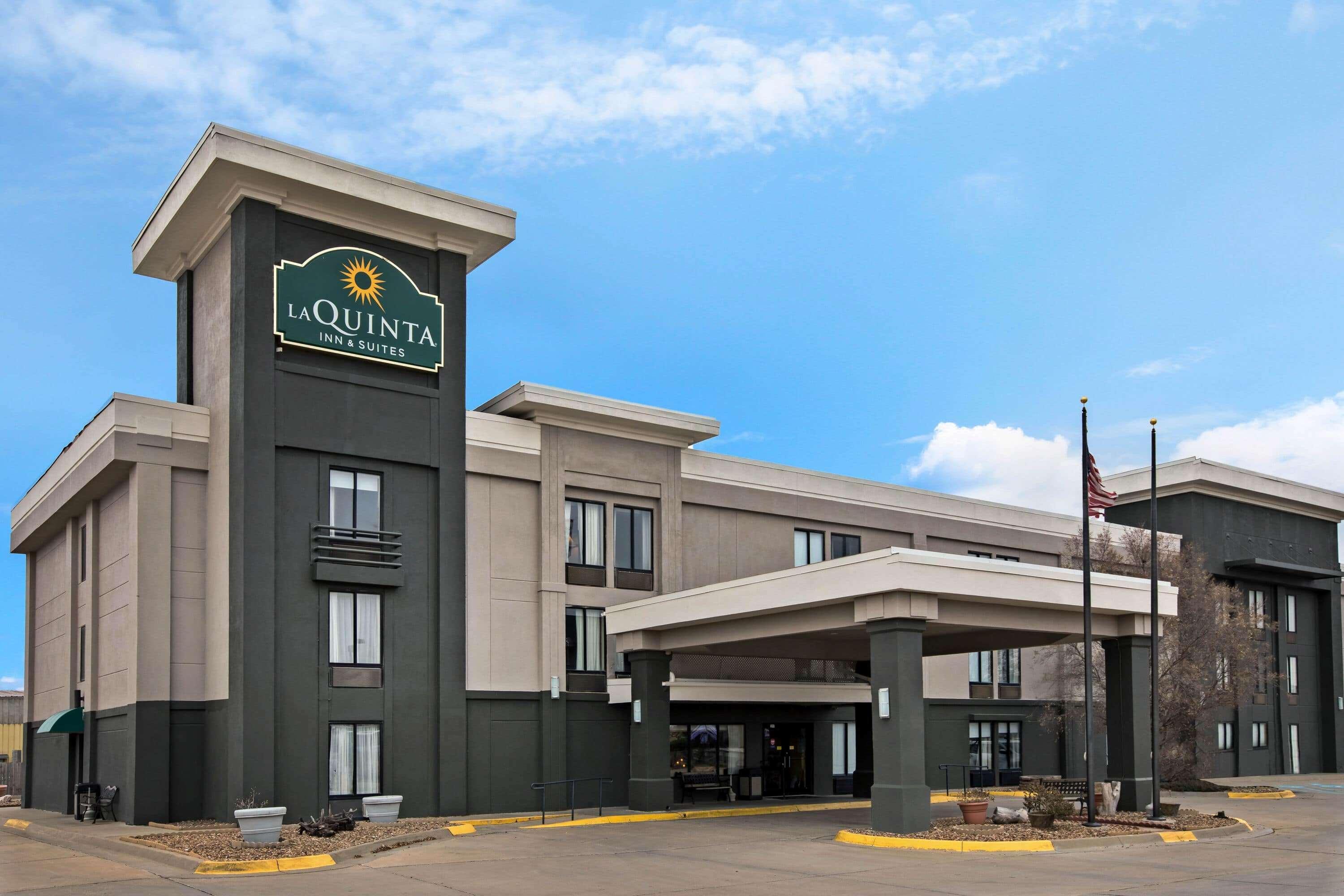 La Quinta By Wyndham Salina Hotel Luaran gambar