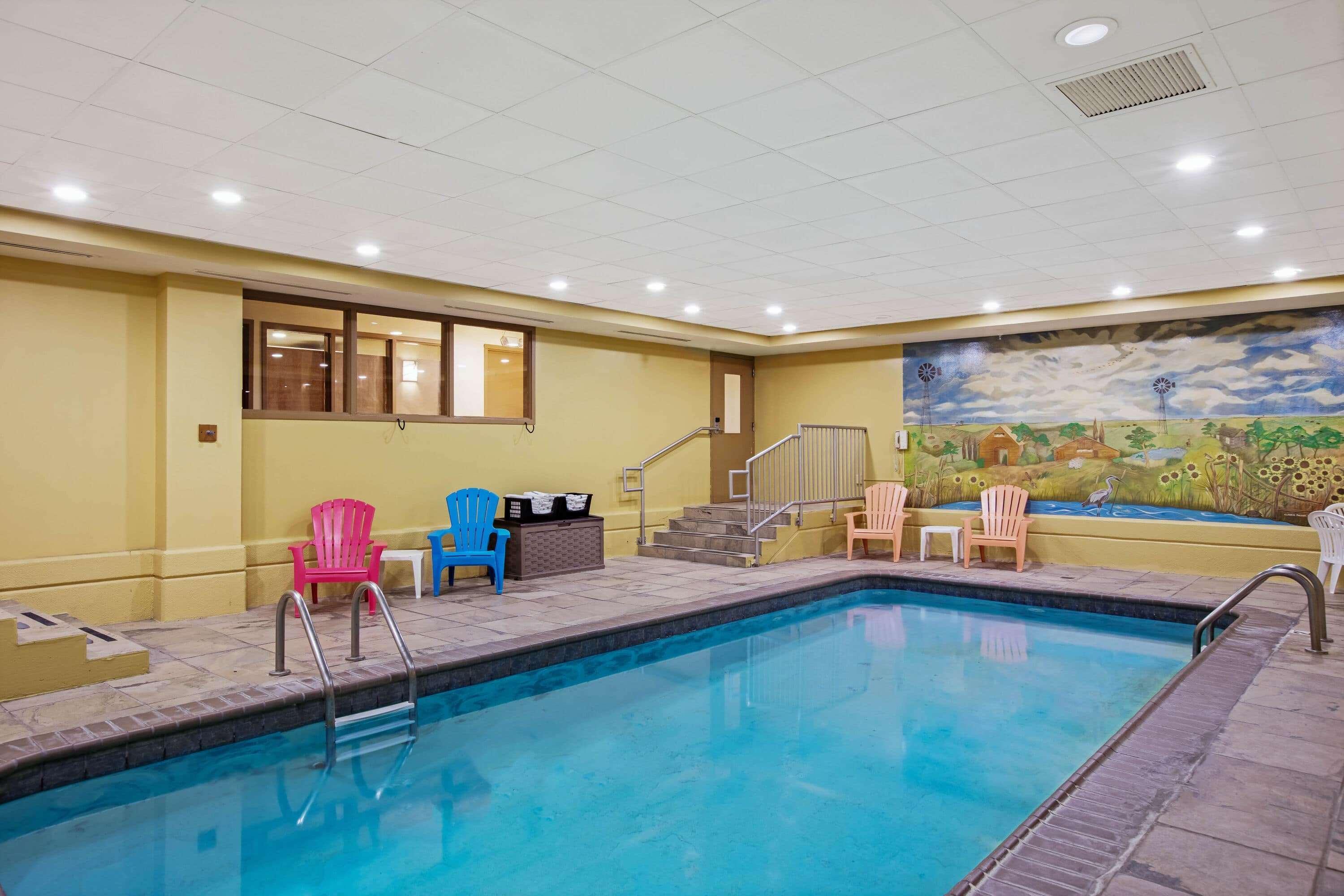 La Quinta By Wyndham Salina Hotel Luaran gambar
