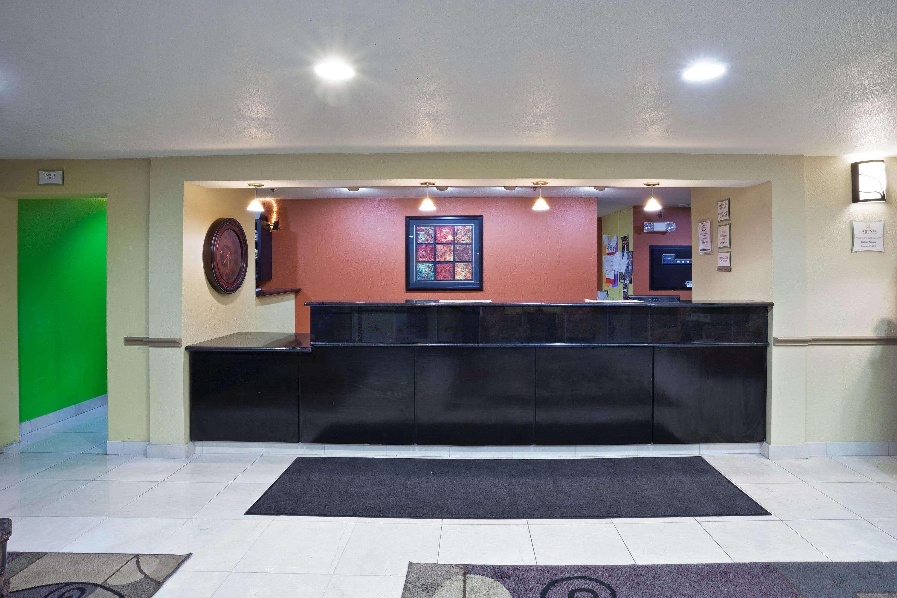 La Quinta By Wyndham Salina Hotel Luaran gambar
